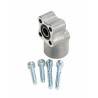 Flangia pompa oleodinamica 4 fori 3/8â€