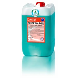 Detergente super concentrato truck washer