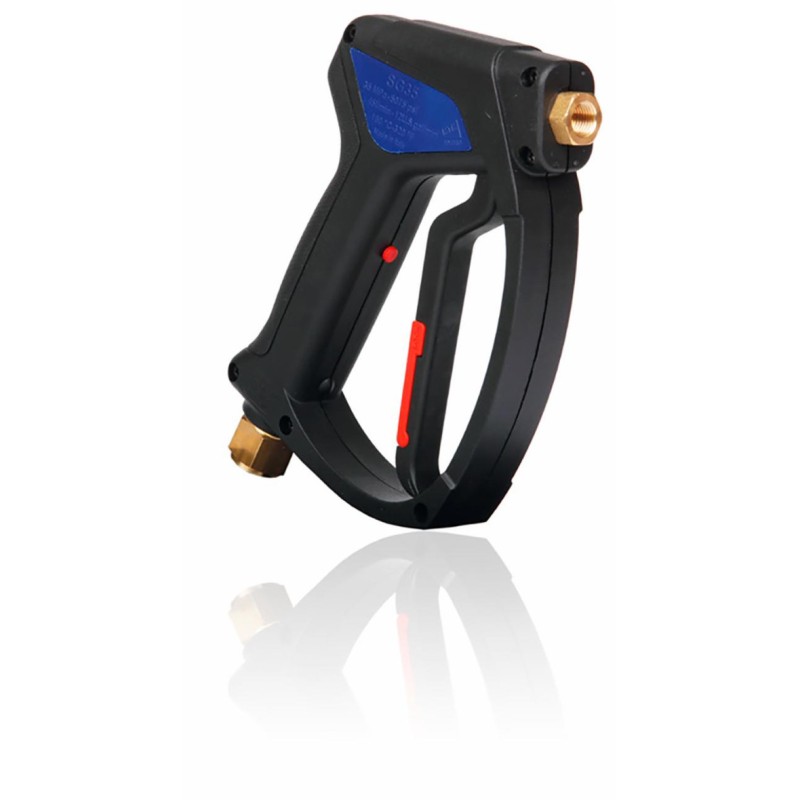 Pistole automatiche con raccordo girevole