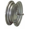 Disco ruota completo di assale passante