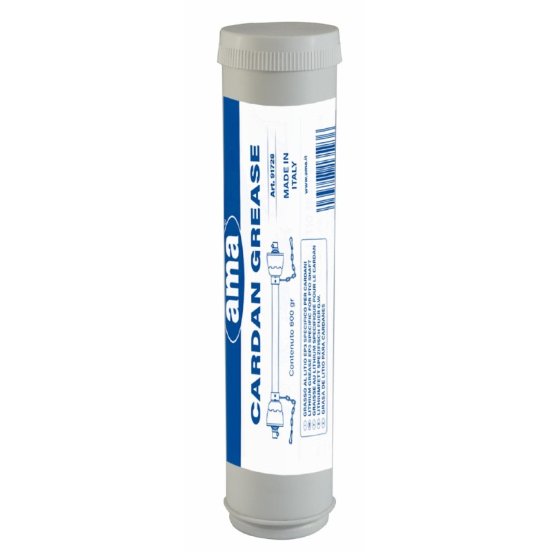 Cartuccia grasso Cardan Grease da 600 g