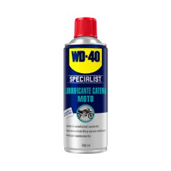WD-40 Specialist moto lubrificante catena