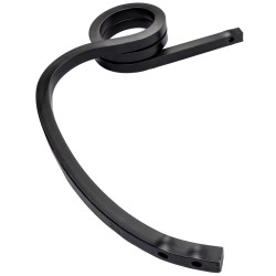 Molla sinsitra alta per coltivatore 25x25mm