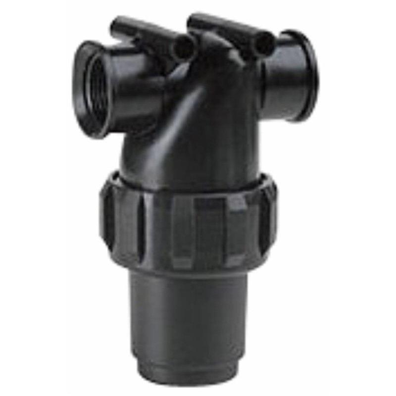 Filtro mandata 1" f-100 Mesh