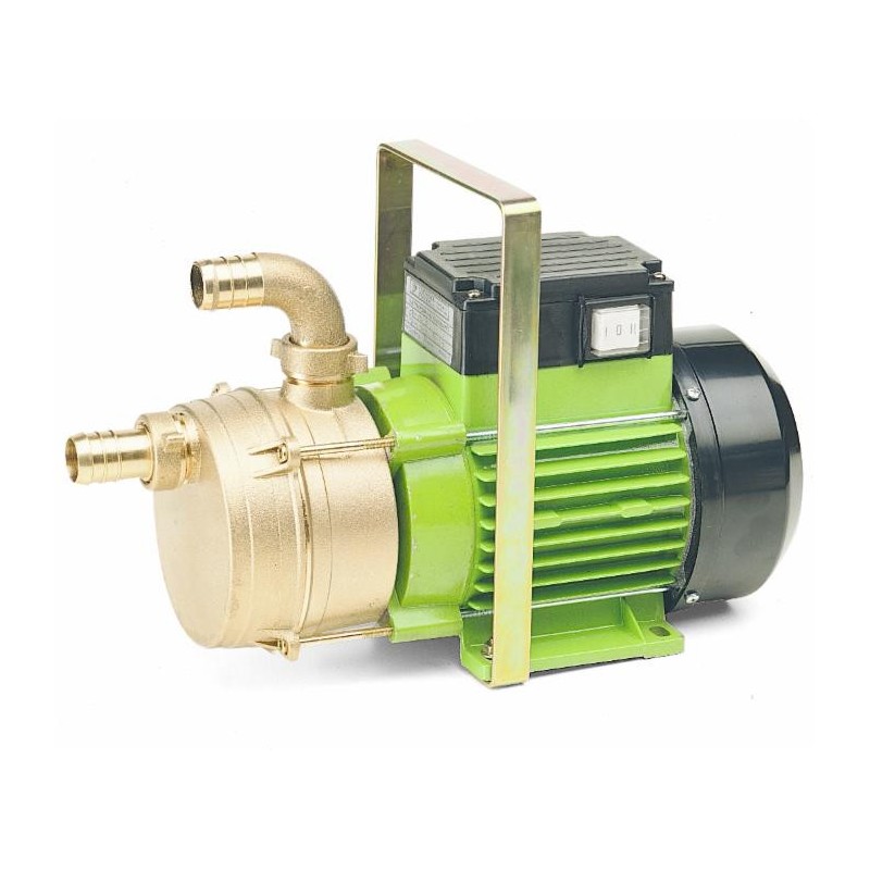 Elettropompa autoadescante portata 146L