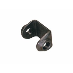 Supporto per cerniera tipo "Roma" Ã˜ 17mm
