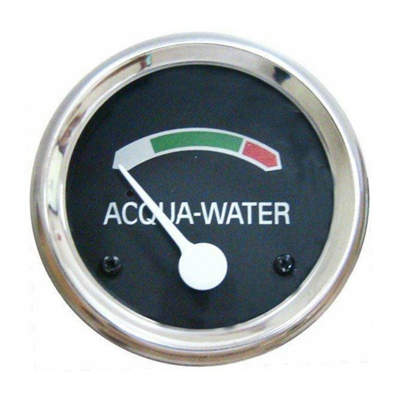 Indicatore temperatura acqua capillare 40-120Â° cavo 2070mm adattabile Massey Ferguson