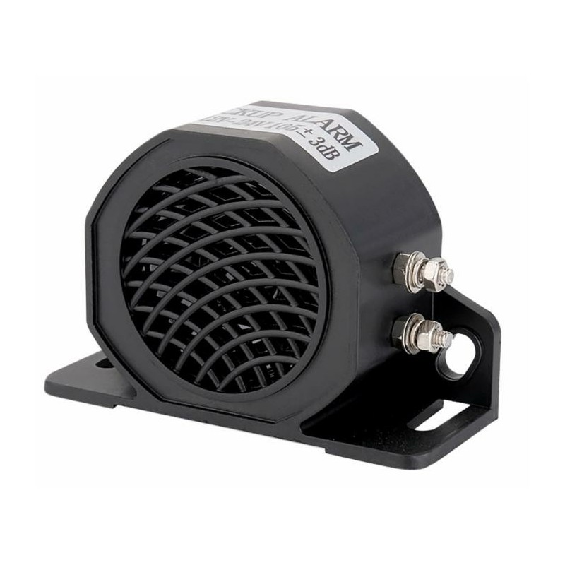 Cicalino retromarcia da 10-120V 92dB
