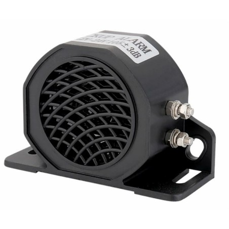 Cicalino retromarcia da 10-120V 92dB