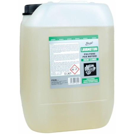 Liquido lavamotori