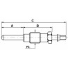 Candeletta preriscaldamento 24V compatibile Fiat 4122453