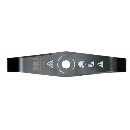Disco decespugliatore per arbusti a 2 denti 305mm