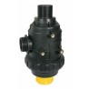 Filtro aspirazione con valvola G 1 1/2" 50 Mesh