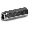 Valvola unidirezionale da 3/4" con un foro calibrato Ã¸ 1mm