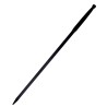 Punta filettata per caricamento frontale Ã¸ 42mm lunghezza 1400mm