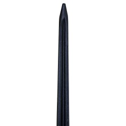 Punta filettata per caricamento frontale Ã¸ 42mm lunghezza 1400mm