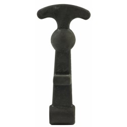 Tirante aggancia cofano medio lunghezza 120mm