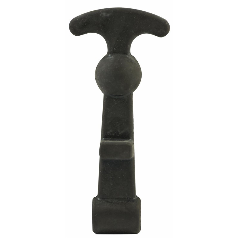 Tirante aggancia cofano medio lunghezza 120mm