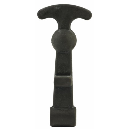 Tirante aggancia cofano medio lunghezza 120mm