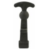 Tirante aggancia cofano medio lunghezza 120mm