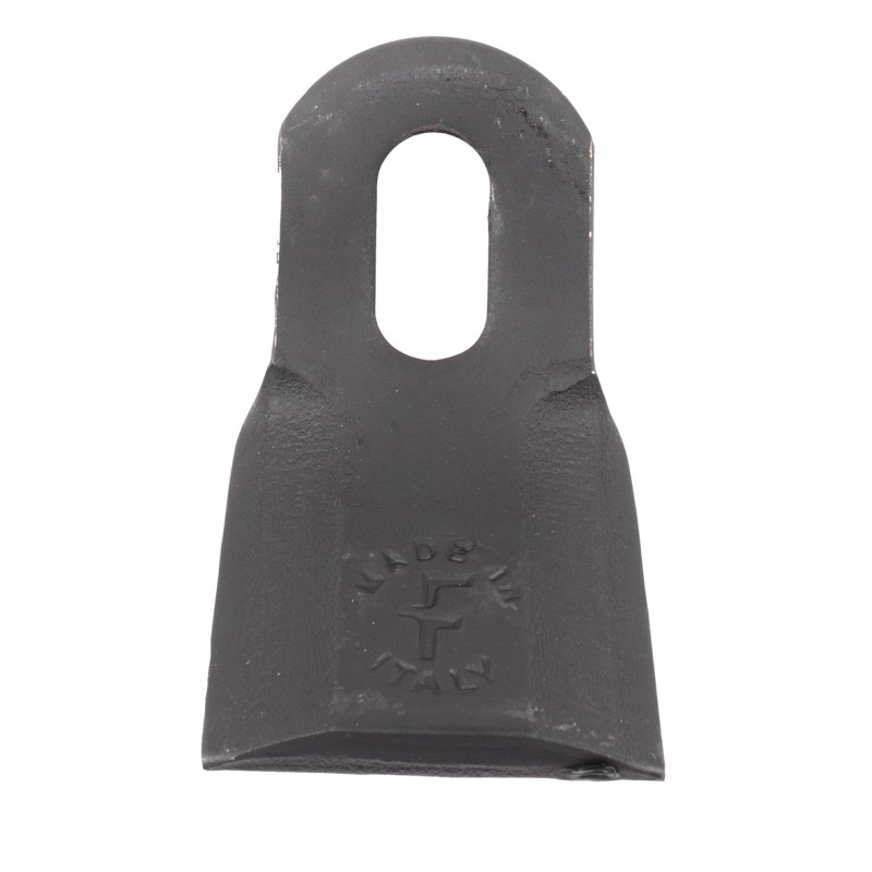 Coltello per trincia a Y altezza 80mm larghezza 45mm