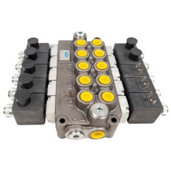 Distributore elettrico 5 sezioni 3/8 BASIC