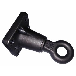 Occhione flangiato non omologato 38t