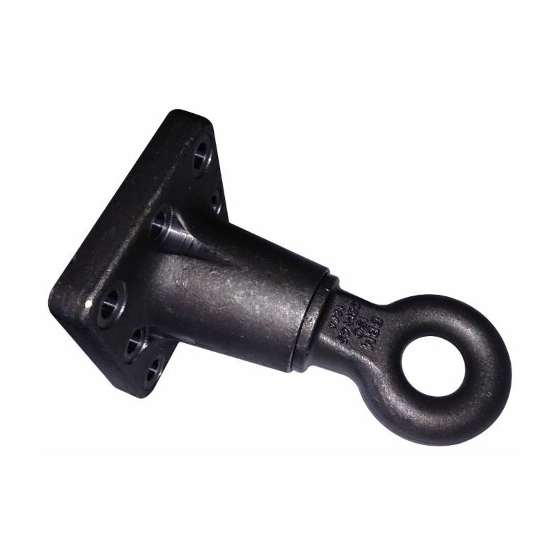 Occhione flangiato non omologato 38t