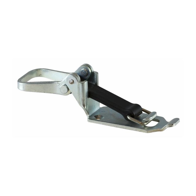 Chiusura ferma utensile zincata per Ã˜ 28-40 mm