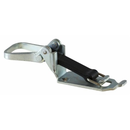 Chiusura ferma utensile zincata per Ã˜ 28-40 mm