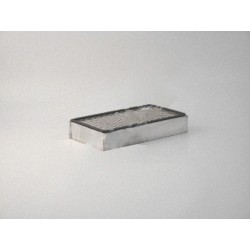 Filtro Panclean AX9344 ai carboni attivi per cabina adattabile al rif. originale Panclean AX9344 300x170x75mm