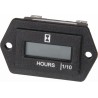 Contaore digitale LCD 10-28V 10.000h