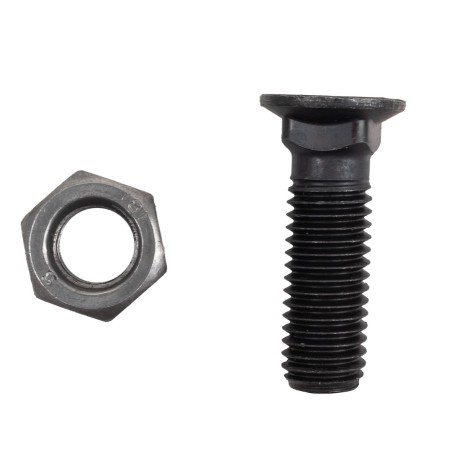 Bullone tspqst 120Â° M12x40 con dado