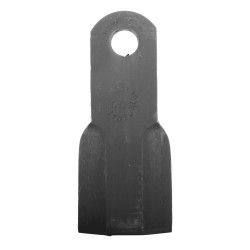 Coltello per trincia adattabile Ferri lunghezza 130mm foro Ã˜ 16,5