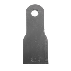 Coltello per trincia adattabile Ferri lunghezza 130mm foro Ã˜ 16,5