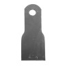 Coltello per trincia adattabile Ferri lunghezza 130mm foro Ã˜ 16,5