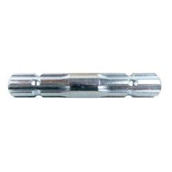 Perno con doppia presa di forza 1"3/8 Z6 di 200mm