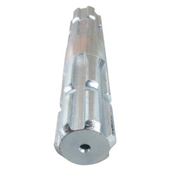 Perno con doppia presa di forza 1"3/8 Z6 di 200mm