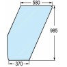 Vetro per portiera Sx adattabile al riferimento originale Fiat 5117682