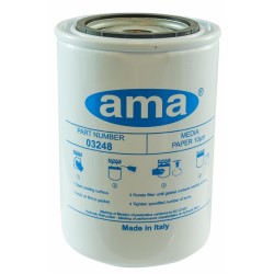 Cartuccia filtro spin-on 10Âµ 3/4"