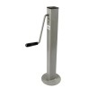 Servotimone con manovella laterale 60x565mm portata 800kg