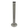 Servotimone con manovella laterale 60x565mm portata 800kg