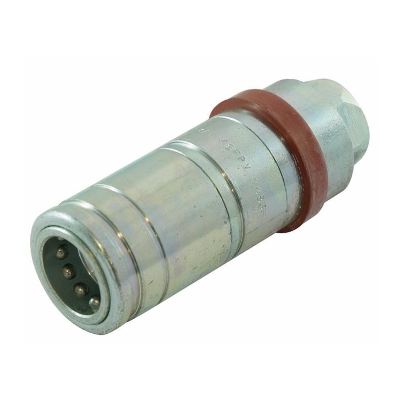 Attacco rapido originale Faster femmina push-pull 3/4"UNF adattabile a Landini