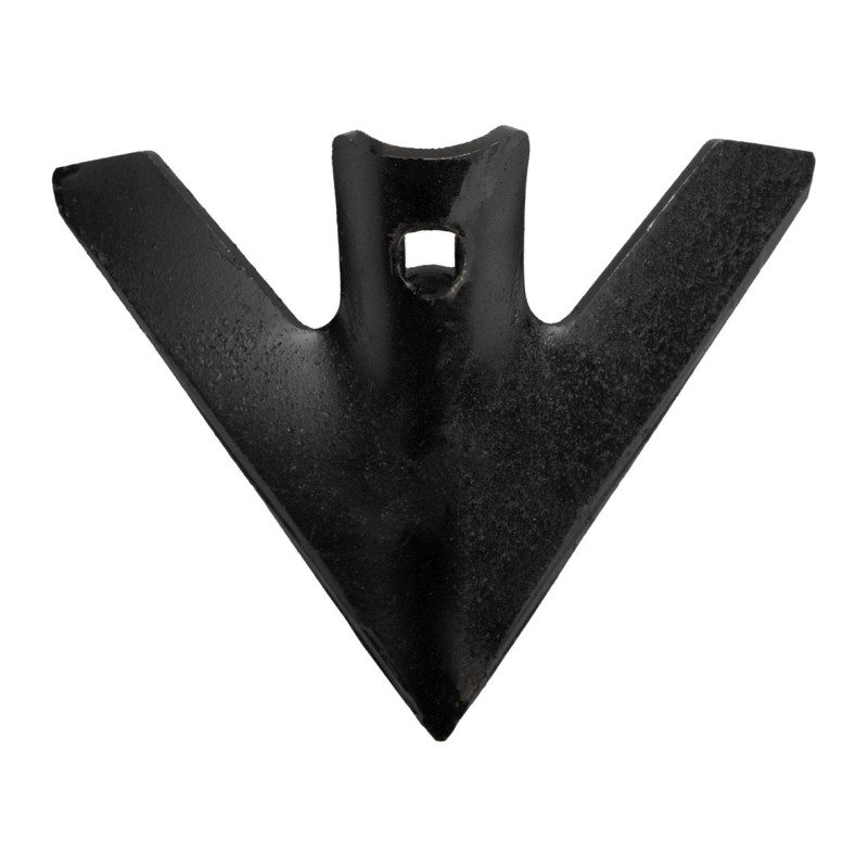 Vomerina triangolare 200x155mm per molla flex