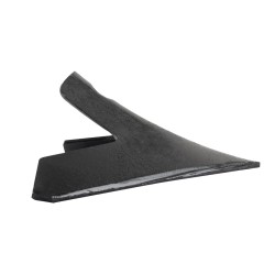 Vomerina triangolare 200x155mm per molla flex