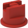 Ugello ventaglio SF 110Â° rosso