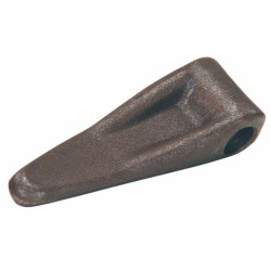 Cerniera bombata piatta micro Ã˜ 9mm