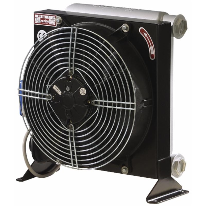 Scambiatore di calore in alluminio da 25 a 150 litri