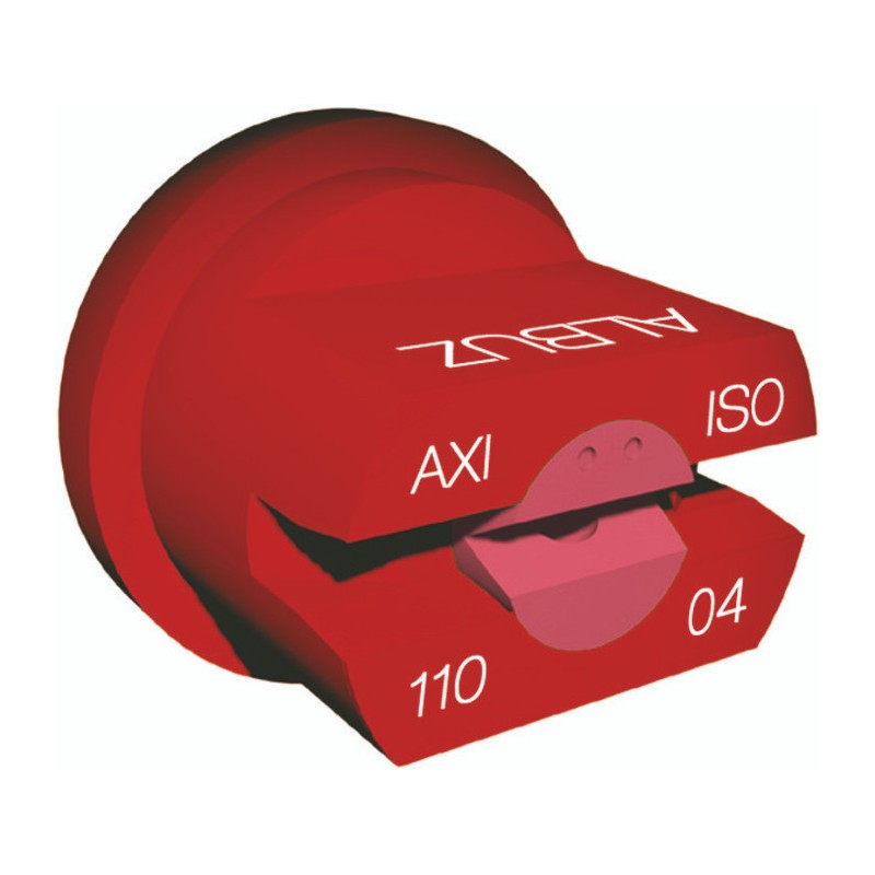 Ugello Albuz AXI 110Â° rosso