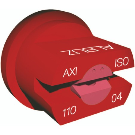 Ugello Albuz AXI 110Â° rosso
